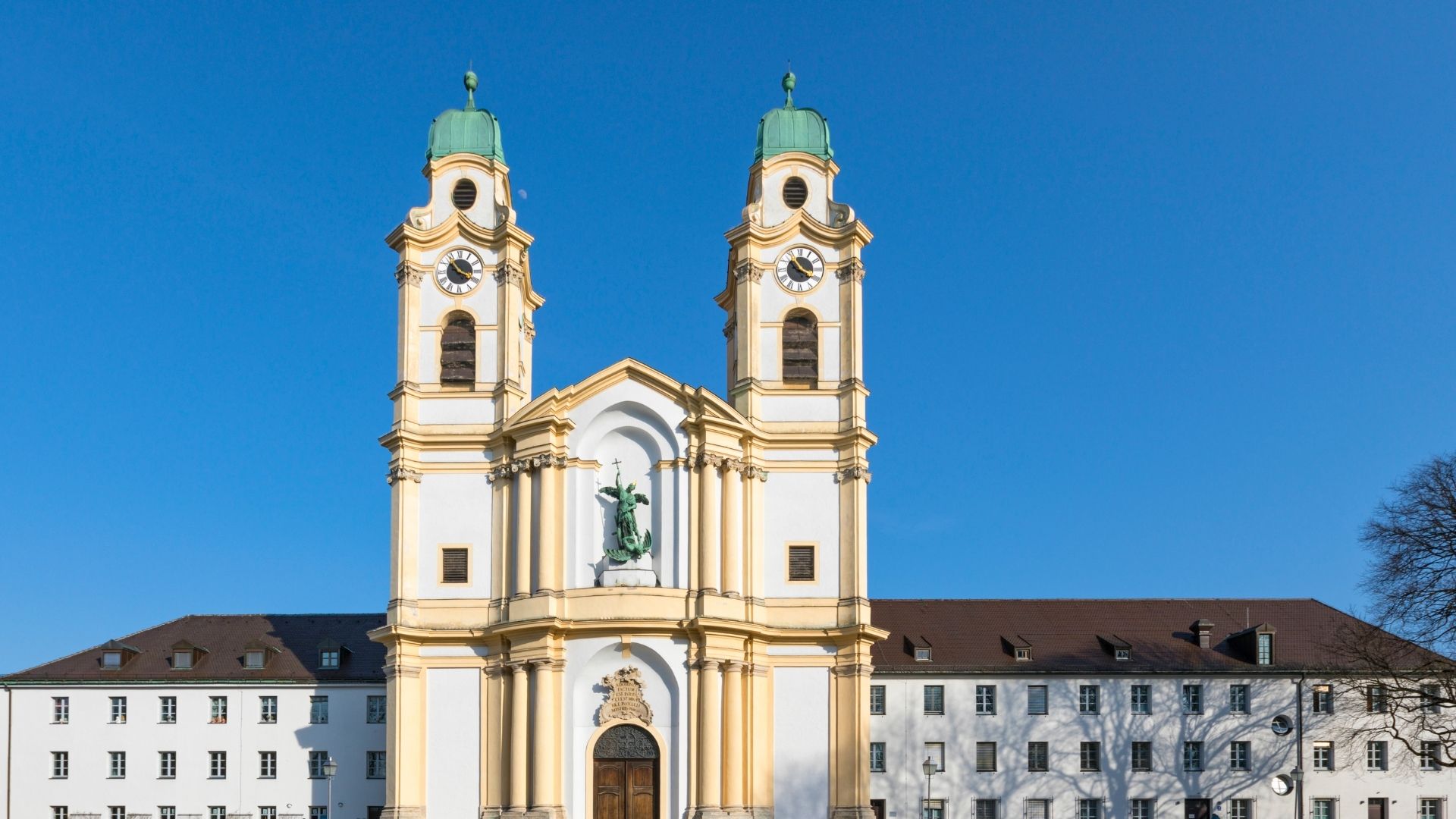 Hausler Berg Am Laim