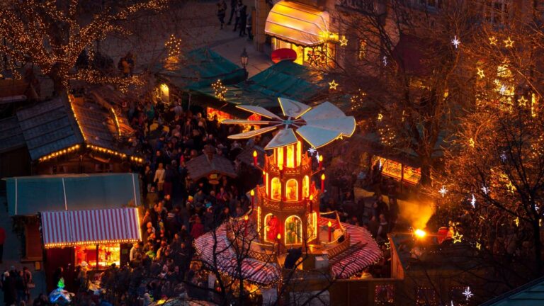 Münchner Christkindlmarkt