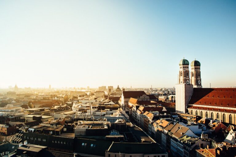 Jobwechsel München: So gelingt der Karriereschritt