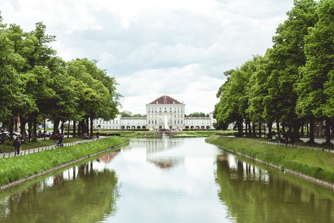 Gardens of Nymphenburg Palace