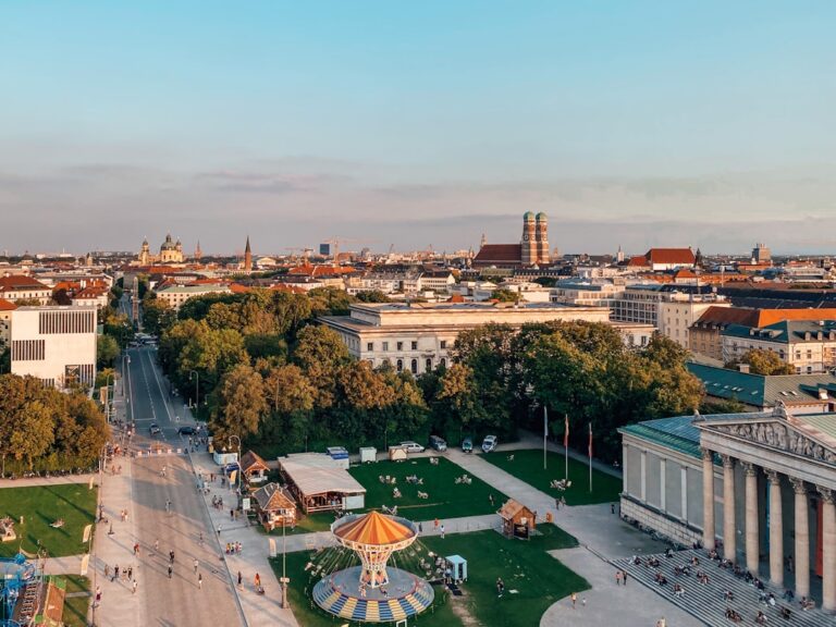 Ratgeber Trauerfall in München: Erste Schritte und wichtige Anlaufstellen