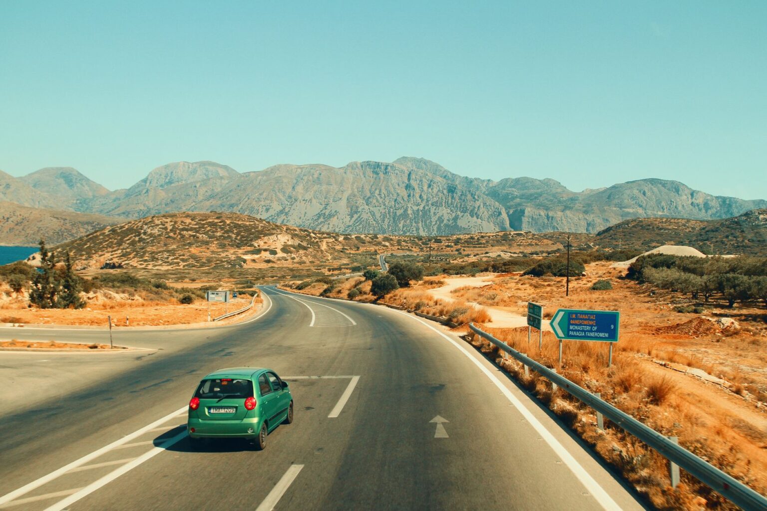 Von München nach Griechenland: So planst du den perfekten Roadtrip mit dem Auto