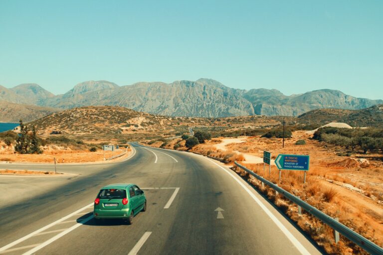 Von München nach Griechenland: So planst du den perfekten Roadtrip mit dem Auto
